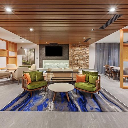 Fairfield Inn & Suites By Marriott Tulsa Catoosa Buitenkant foto
