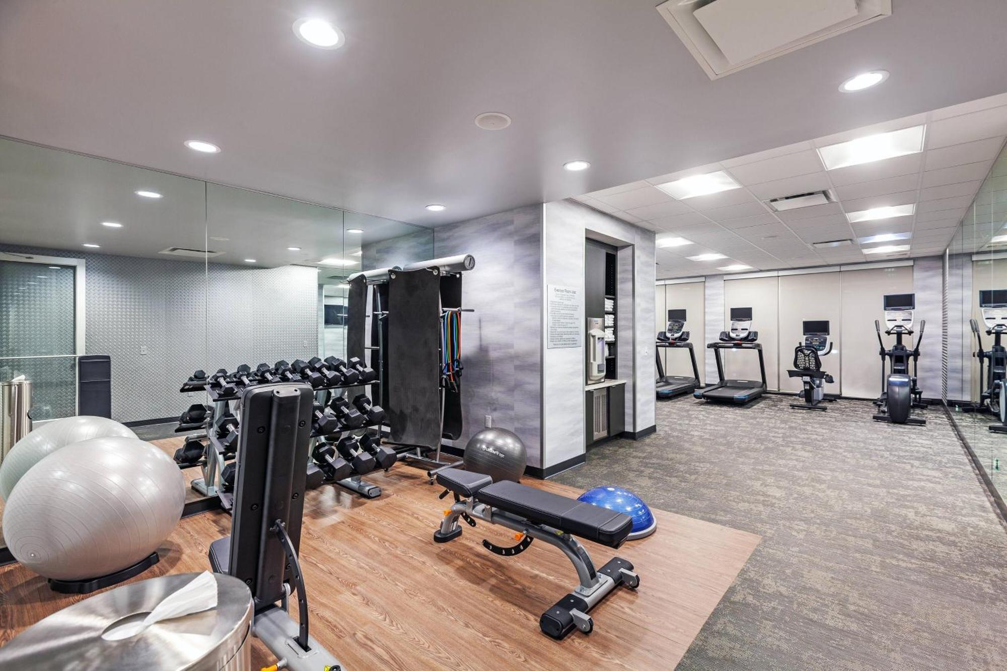 Fairfield Inn & Suites By Marriott Tulsa Catoosa Buitenkant foto
