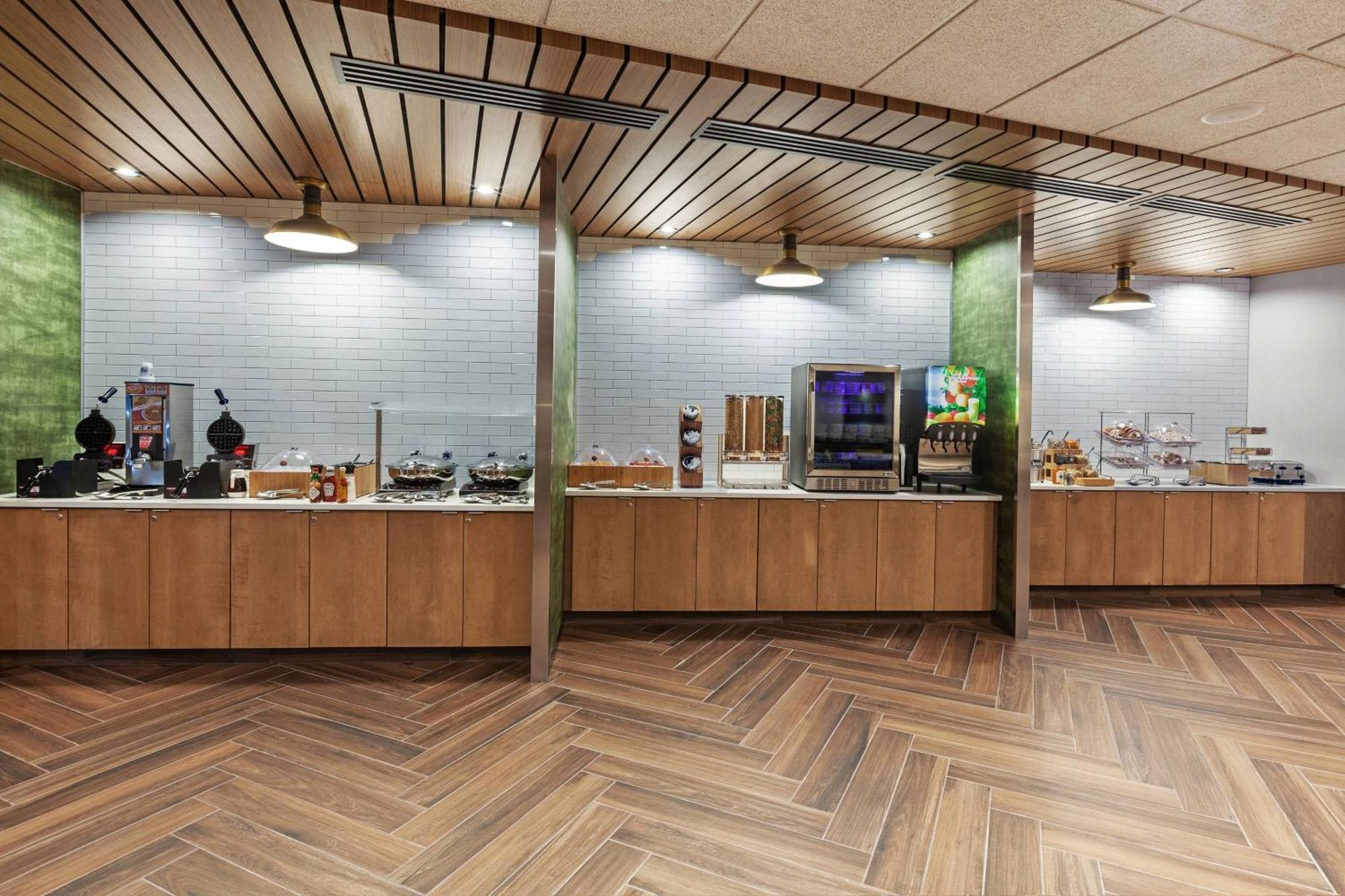 Fairfield Inn & Suites By Marriott Tulsa Catoosa Buitenkant foto