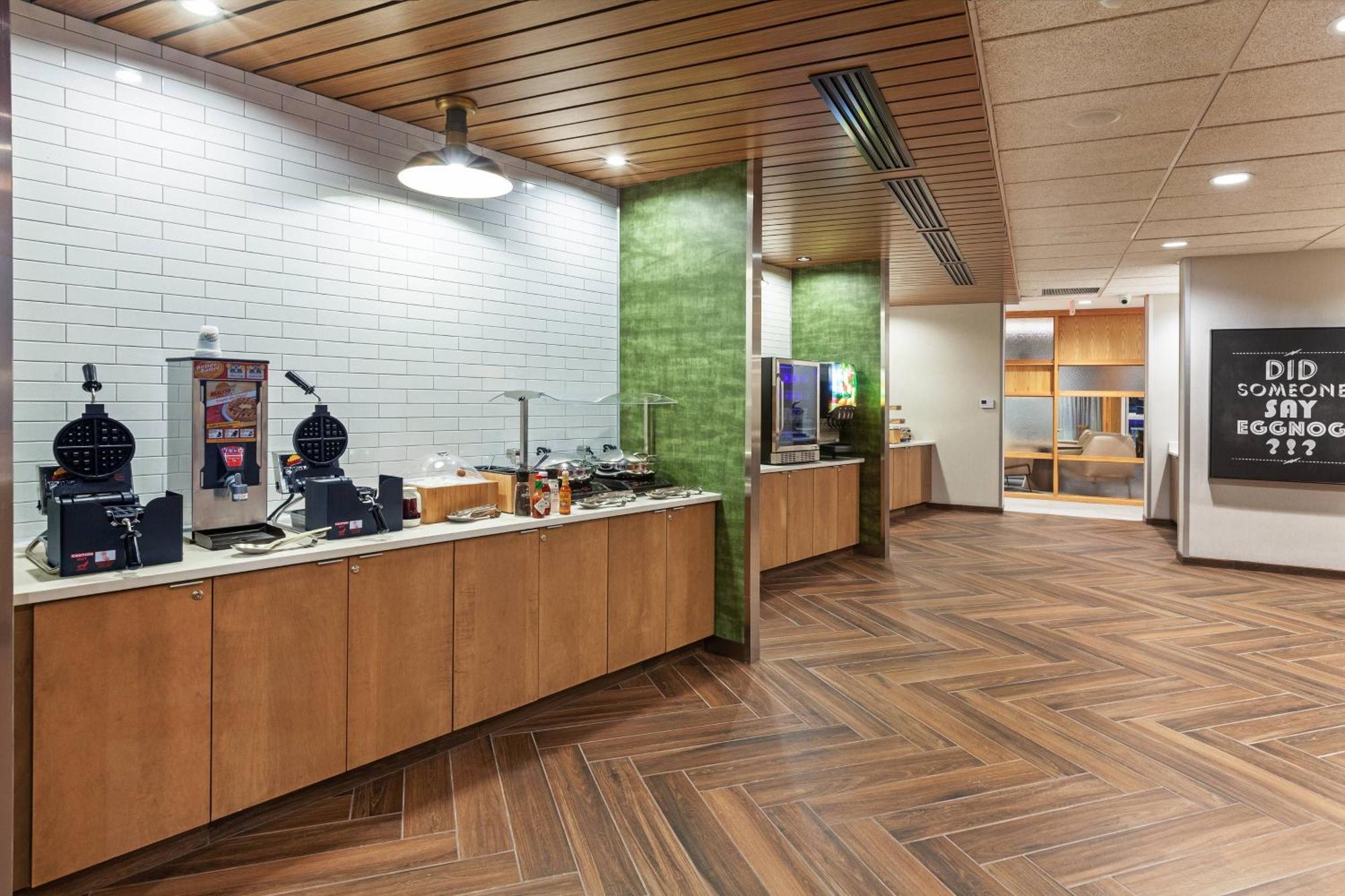 Fairfield Inn & Suites By Marriott Tulsa Catoosa Buitenkant foto