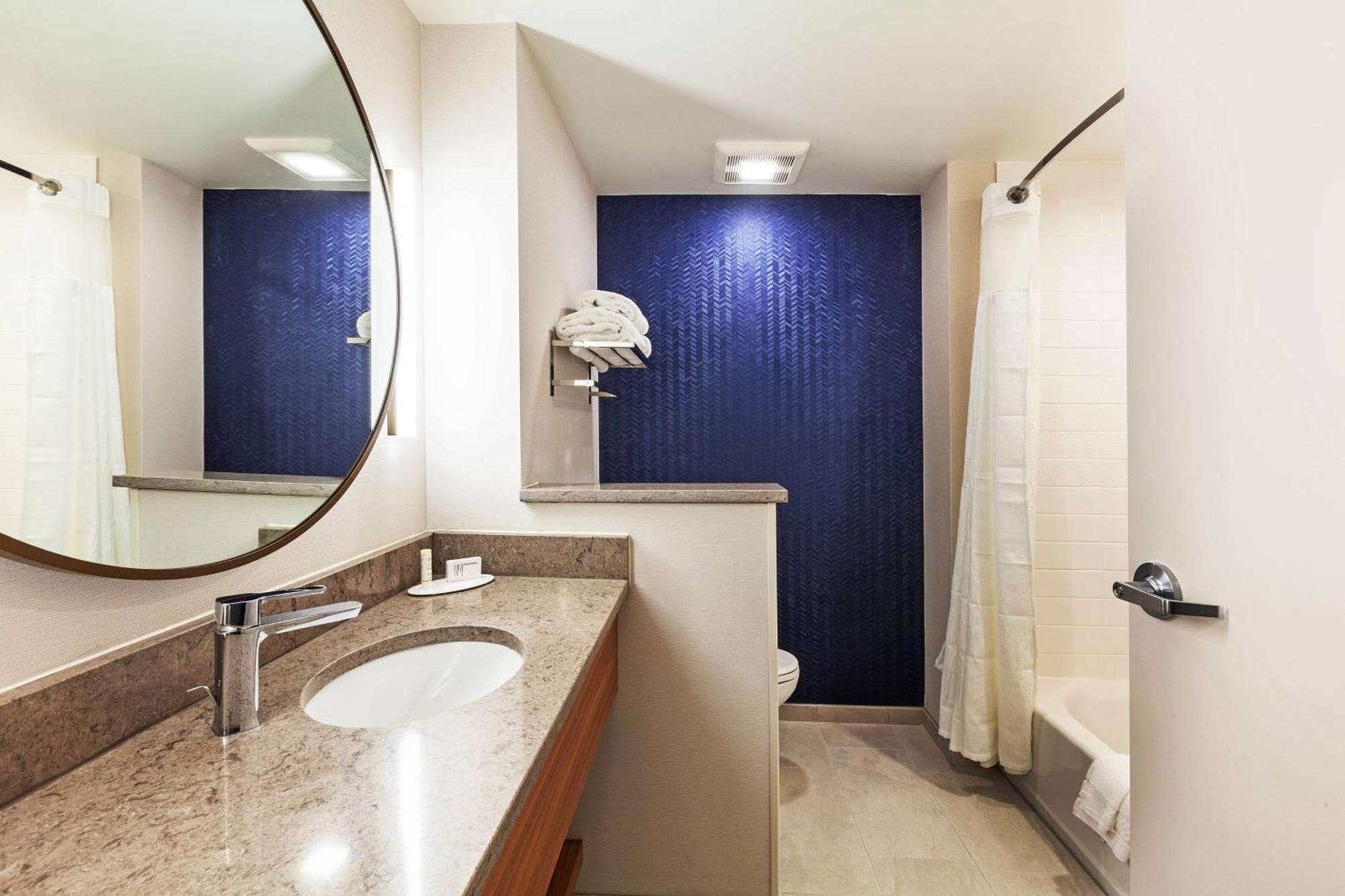 Fairfield Inn & Suites By Marriott Tulsa Catoosa Buitenkant foto